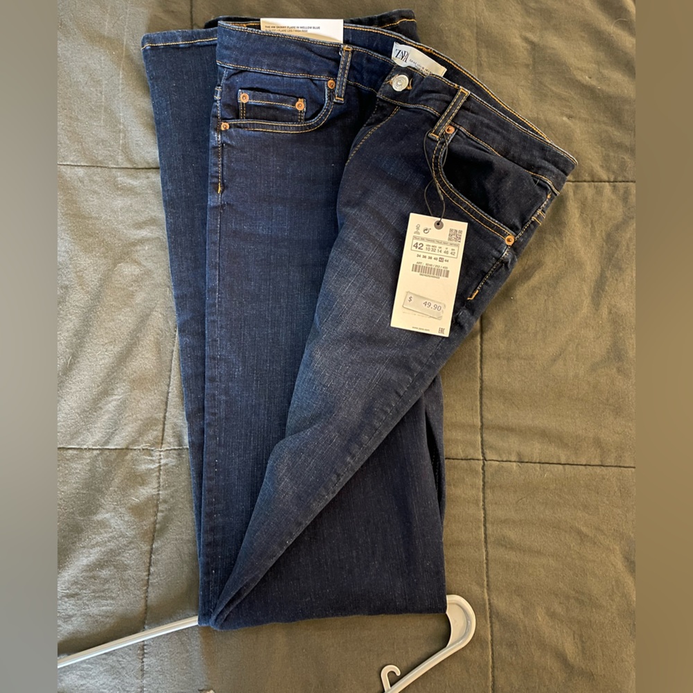 Zara Jeans